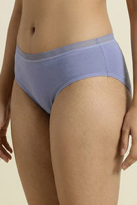 Zivame Regular Rise Full Coverage Hipster Panty (Pack of 3) - Multicolor — thumbnail 7